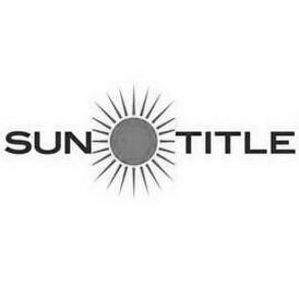 SUN TITLE