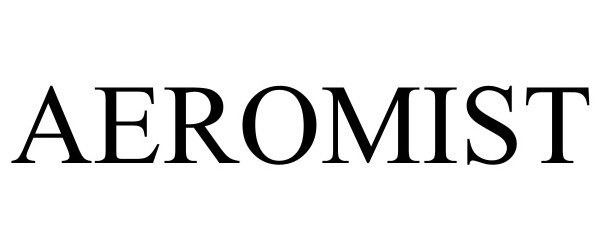Trademark Logo AEROMIST
