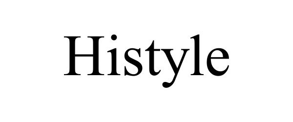 HISTYLE
