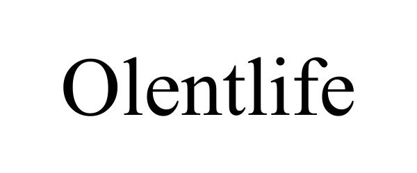 Trademark Logo OLENTLIFE