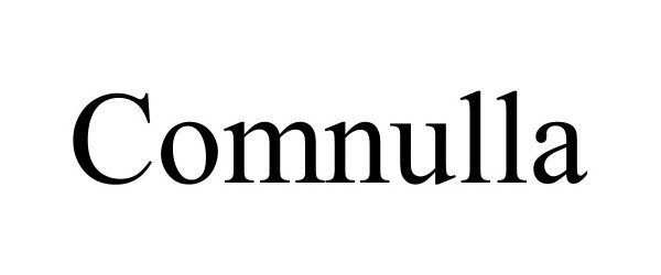 Trademark Logo COMNULLA