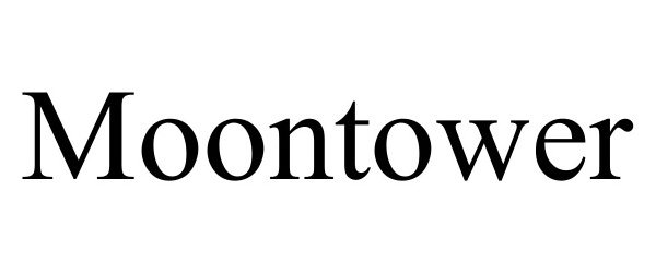 Trademark Logo MOONTOWER
