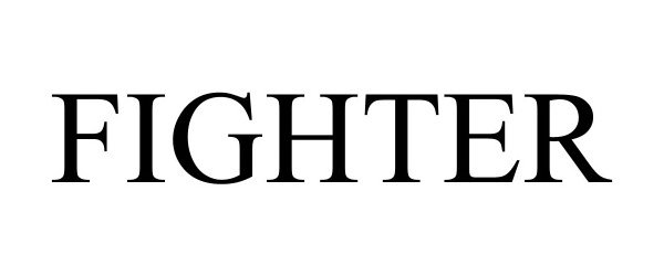 Trademark Logo FIGHTER