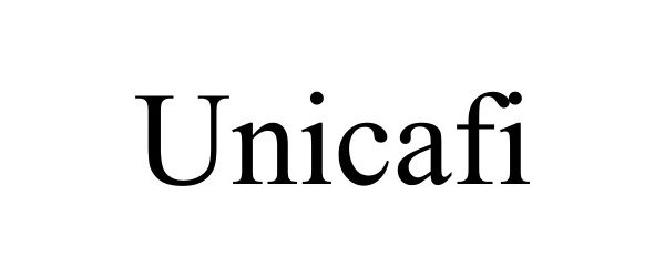 Trademark Logo UNICAFI