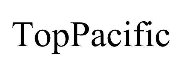 Trademark Logo TOPPACIFIC