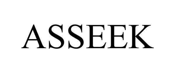  ASSEEK