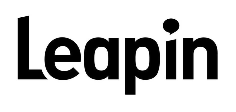 Trademark Logo LEAPIN