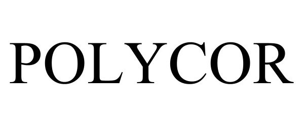 Trademark Logo POLYCOR