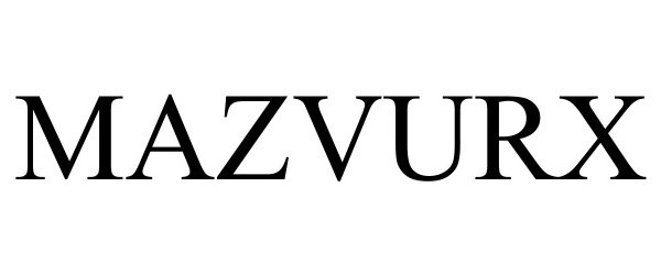  MAZVURX