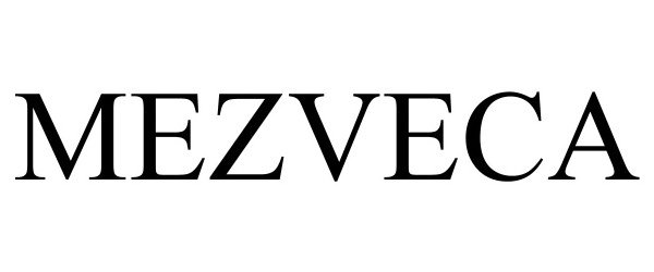 Trademark Logo MEZVECA