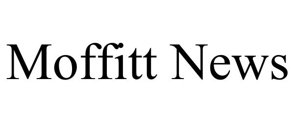 Trademark Logo MOFFITT NEWS
