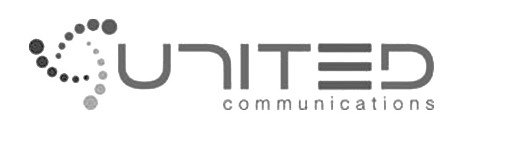 Trademark Logo UNITED COMMUNICATIONS