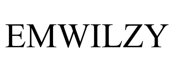 Trademark Logo EMWILZY