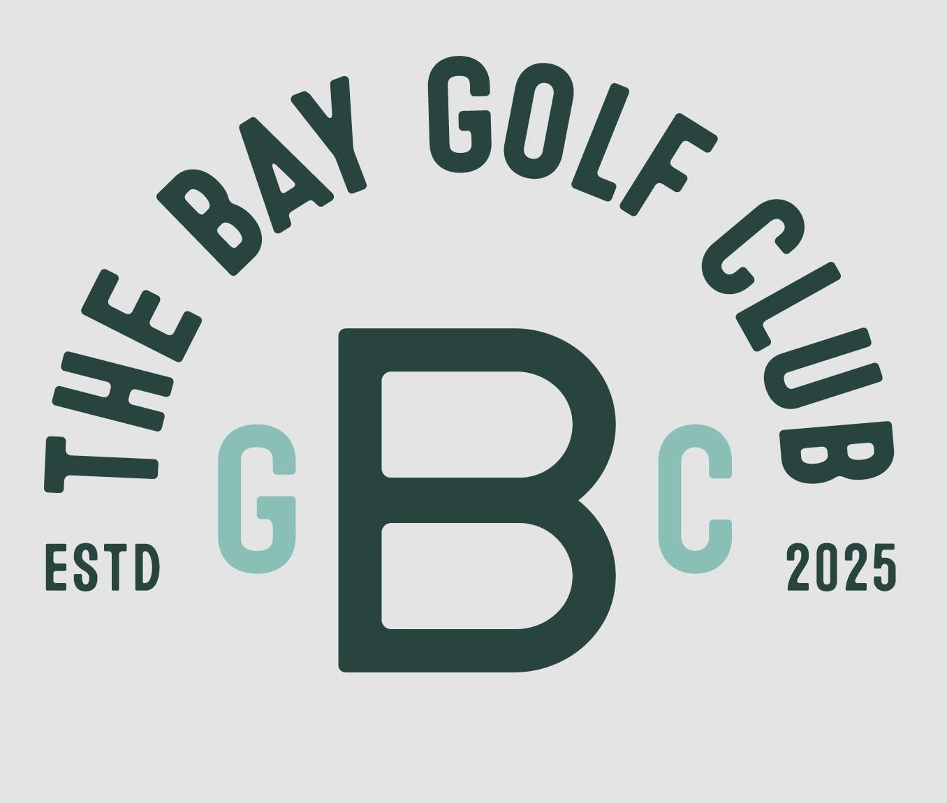  THE BAY GOLF CLUB GBC ESTD 2025