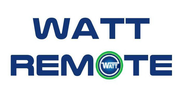  WATT REMOTE WATT