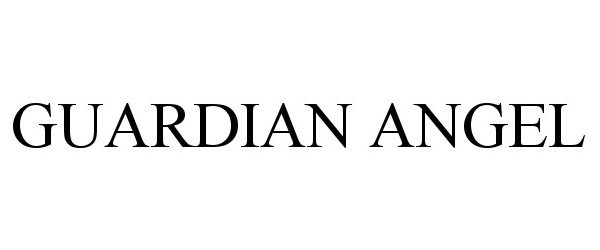 Trademark Logo GUARDIAN ANGEL