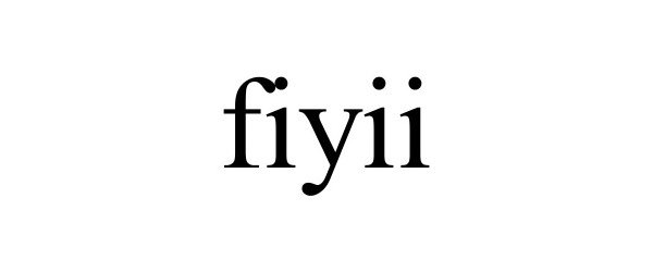  FIYII