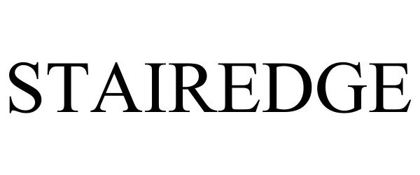 Trademark Logo STAIREDGE