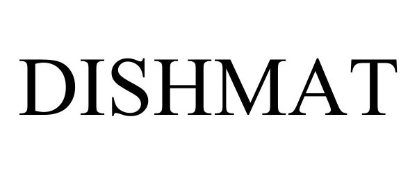 Trademark Logo DISHMAT