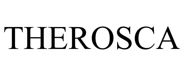 Trademark Logo THEROSCA