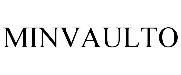 Trademark Logo MINVAULTO