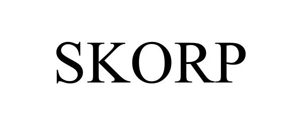  SKORP