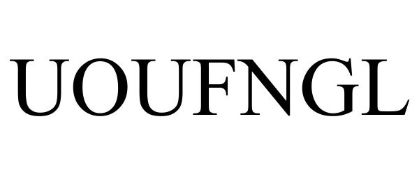 Trademark Logo UOUFNGL