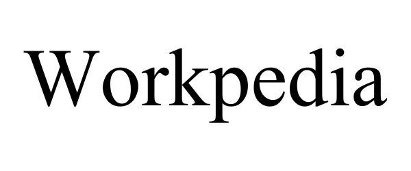 Trademark Logo WORKPEDIA