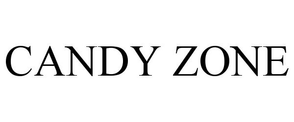  CANDY ZONE