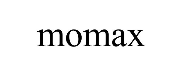 Trademark Logo MOMAX