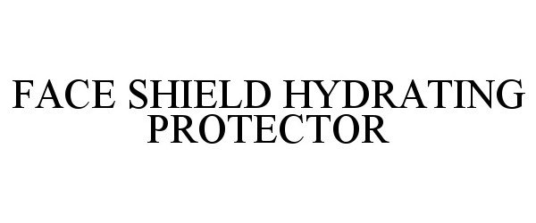  FACE SHIELD HYDRATING PROTECTOR