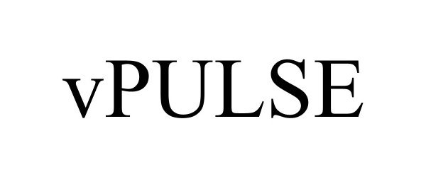 Trademark Logo VPULSE