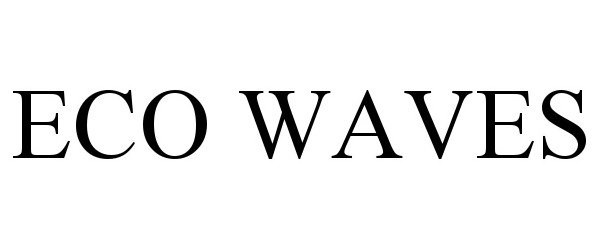  ECO WAVES