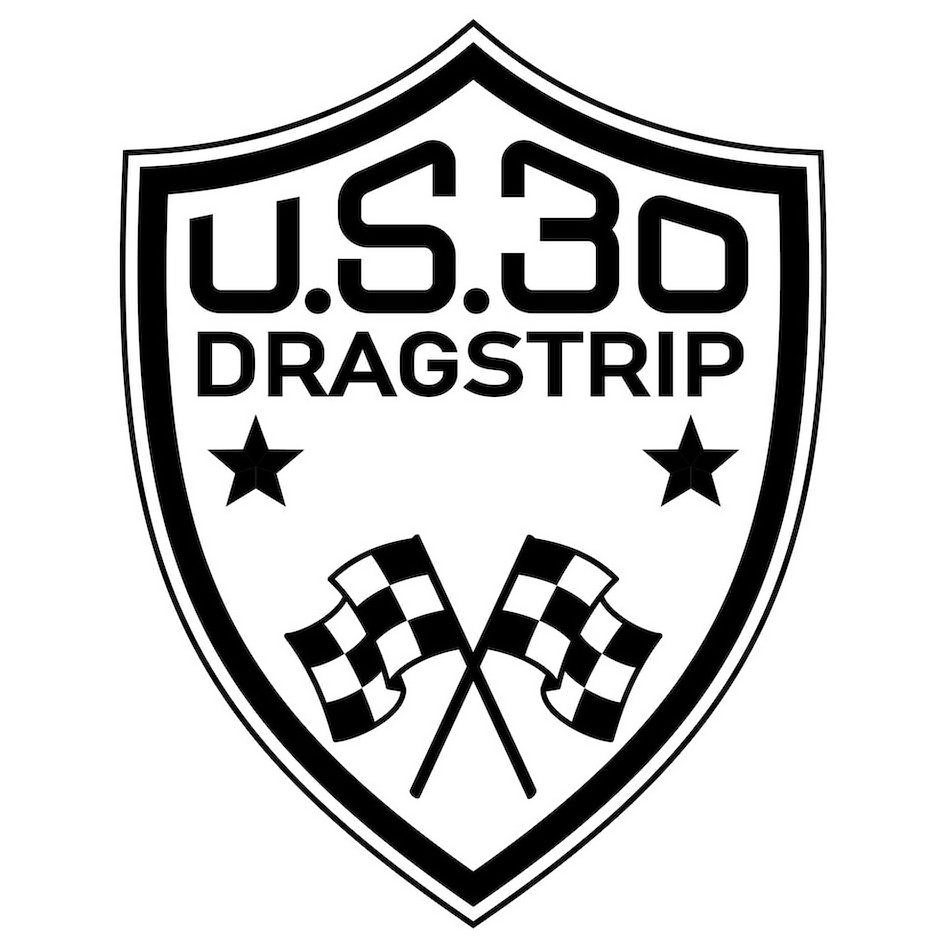 Trademark Logo US 30 DRAGSTRIP