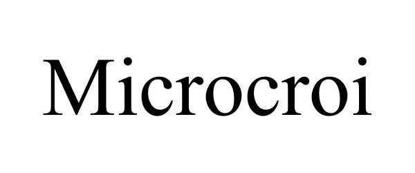  MICROCROI