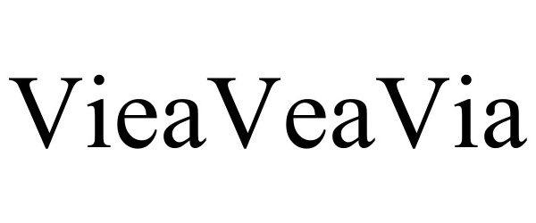 Trademark Logo VIEAVEAVIA