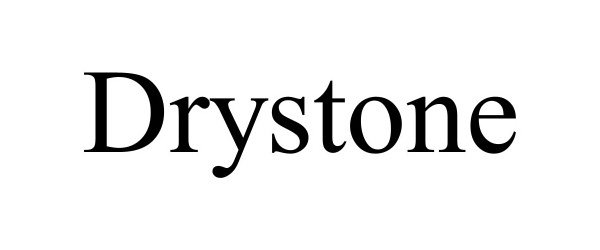 Trademark Logo DRYSTONE