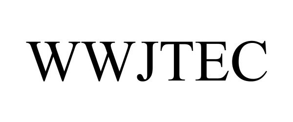 Trademark Logo WWJTEC