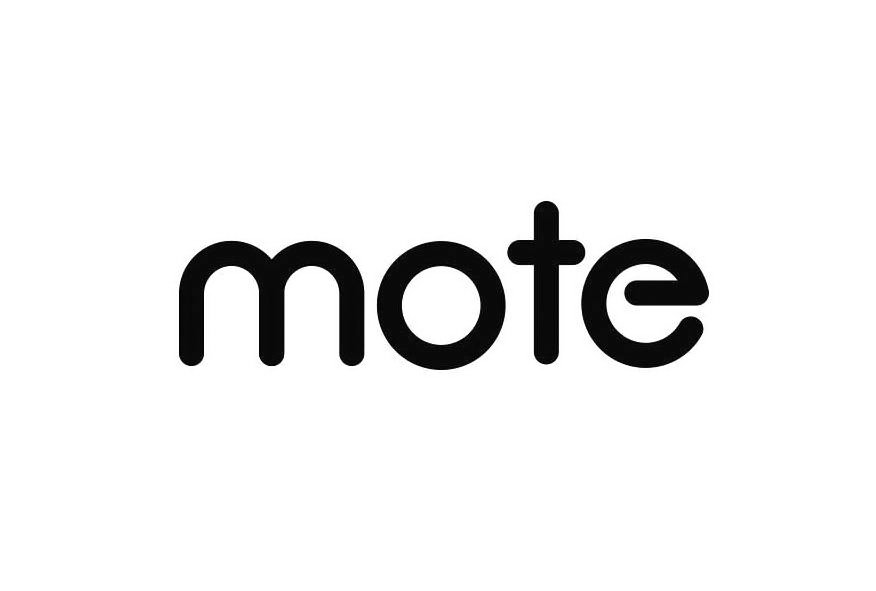 Trademark Logo MOTE