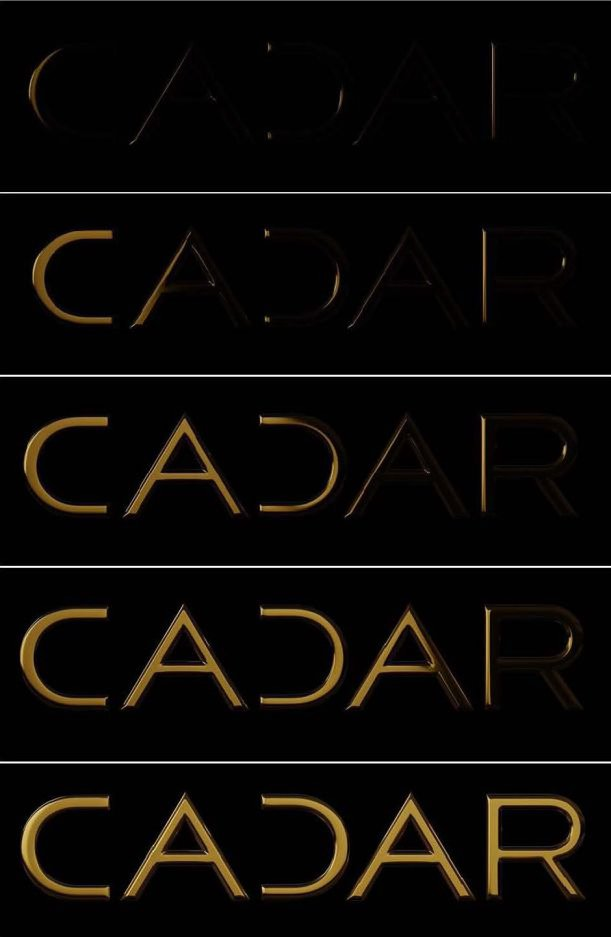 Trademark Logo CADAR