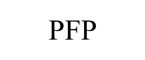 Trademark Logo PFP