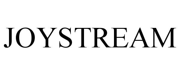  JOYSTREAM