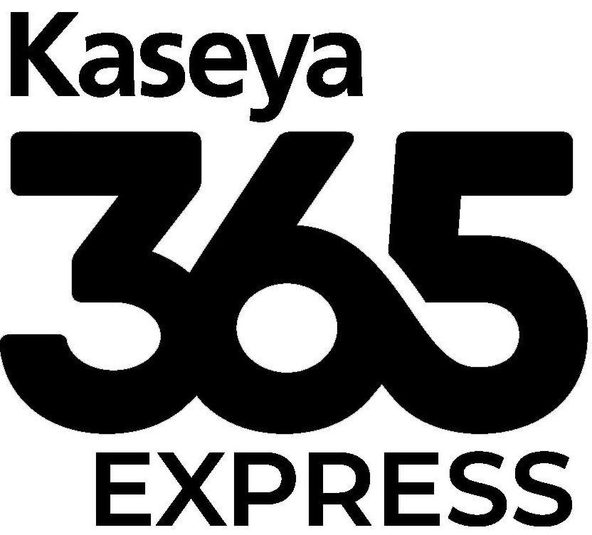 Trademark Logo KASEYA 365 EXPRESS