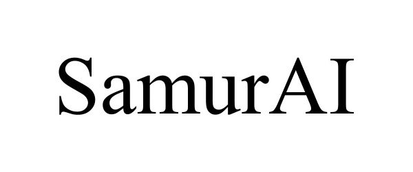 Trademark Logo SAMURAI
