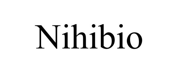  NIHIBIO