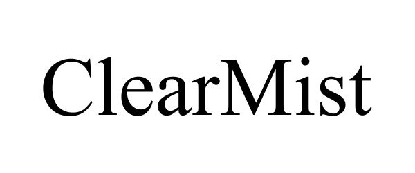 Trademark Logo CLEARMIST