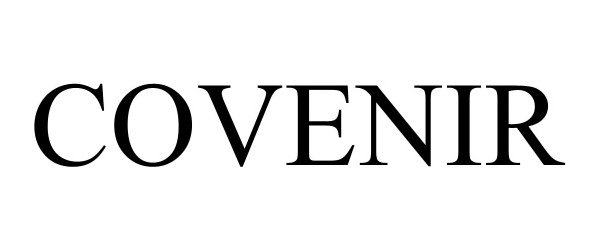 Trademark Logo COVENIR