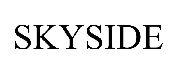  SKYSIDE