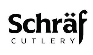  SCHRAF CUTLERY