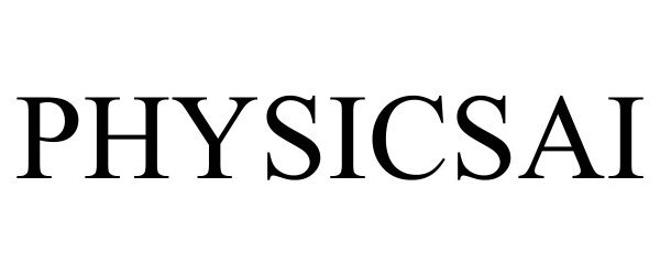 Trademark Logo PHYSICSAI
